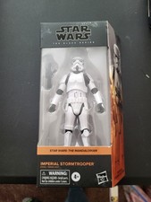 Star Wars Black Series The Mandalorian Imperial Stormtrooper