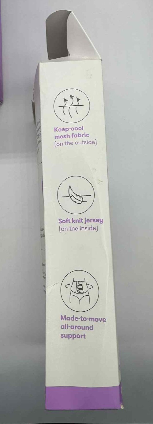 4PC Frida Mom Postpartum Recovery + Sore Nipple Set &Pain Strain Relief Tape SET