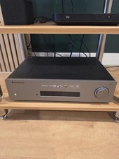 Cambridge Audio CXA81 Integrated Stereo Amplifier Lunar Grey