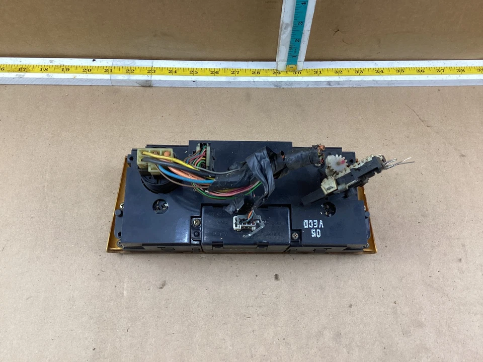 1998-2005 Hyundai Sonata AC Heater Climate Control 655-50992 OEM - Image 4 of 4