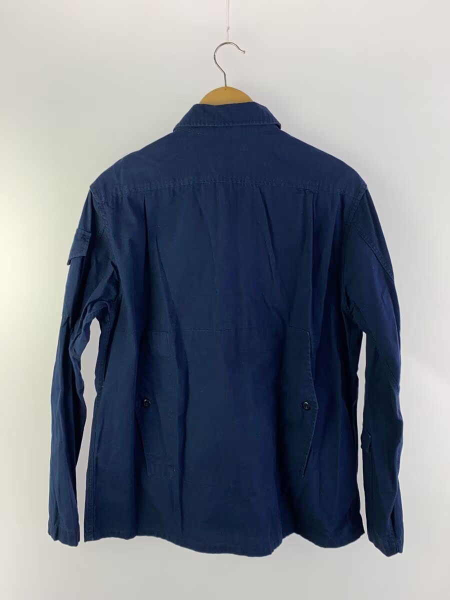 Engineered Garments Jacket M NVY Solid - image 2