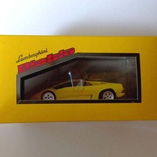 Fujimi 1/43 Lamborghini Diablo mini car