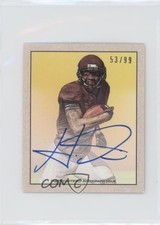 2014 Bowman 1950 Bowman Mini Rookies Auto 53/99 Ha Ha Clinton-Dix #20 Auto s3g