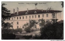 CAR-AFXP11-0526-88 - NEUFCHATEAU - Mädchenkolleg Westfassade