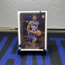 2025-26 Topps - VJ Edgecombe #203 (RC)
