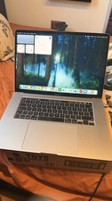 MacBook Pro 16Inch 2019 A2141 Core I7, 16Gb Ram, 500Gb Ssd Low Cycle Count
