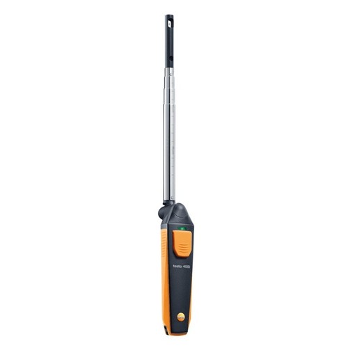 Testo 405i Bluetooth Thermal Anemometer Smart Probe 0560 1405 Air Velocity - Picture 6 of 7