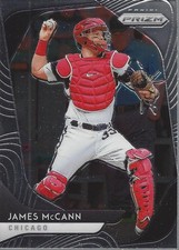 Click to enlarge James McCann