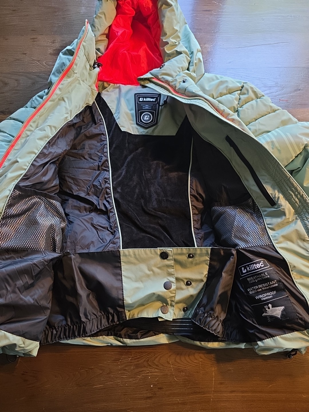 Killtec Women's Snowboarding Jacket - image 6