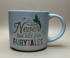 Disney, Peter Pan Tinkerbell, Never Too Old F...