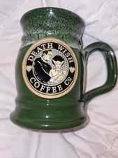 Death Wish Coffee 2019 Undying Love Frankenstein Bride Mug Deneen 4860/5000 New