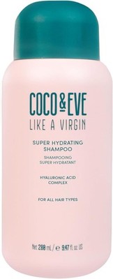 Coco & Eve Super Hydrating Shampoo mit Hyaluronsäure Komplex - 280ml