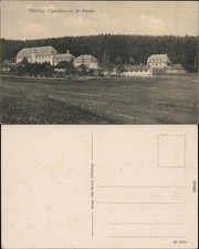 Ansichtskarte Elgershausen-Schauenburg Waldhof 1914