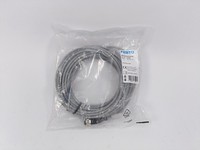 Festo NEBU-M12G5-K-10-LE4 Connecting Cable