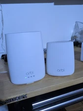 Netgear Orbi Router CBR40 and 1 Satellite RBS20