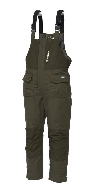 DAM Xtherm Winter Suit - Traje de invierno traje térmico talla M-3XL 100% impermeable