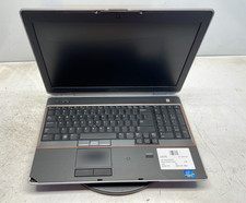 Dell Latitude E6520 Intel i5-2520M 2.5GHz 4 GB NO HDD