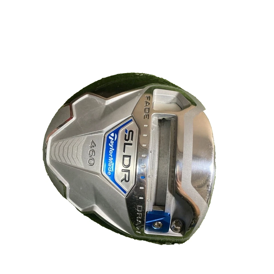 TaylorMade SLDR 9.5° 460cc Driver Head Only Right Handed Adjustable Golf Club JP - Image 2 of 4
