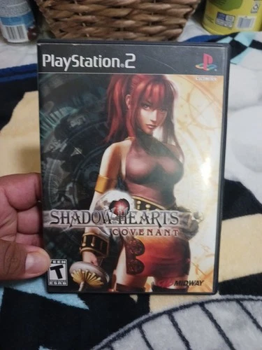 Shadow Hearts: Covenant (PlayStation 2, 2004) RPG (No Manual) (TESTED)