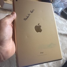 iPad 5a Generazione Pantalla Rota