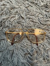 Vintage LensCrafters Monsier James Eye Frames Only Made In Italy