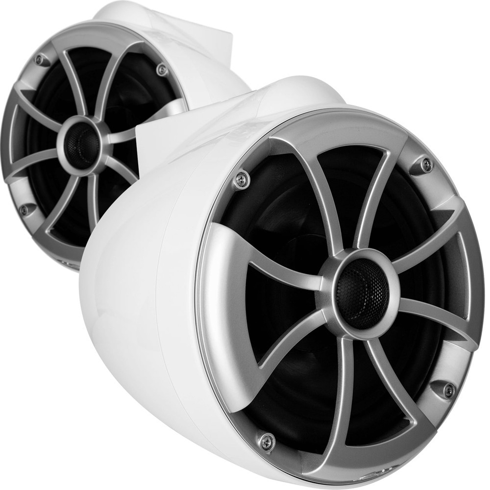 Значок Влажные звуки 8 громкоговорителей W-X 8 Marine Tower с креплением 162590₽