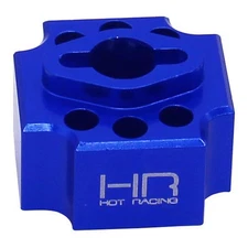 Hot Racing Aluminum Differential Locker Spool Sledge HRASLG2506 Electric