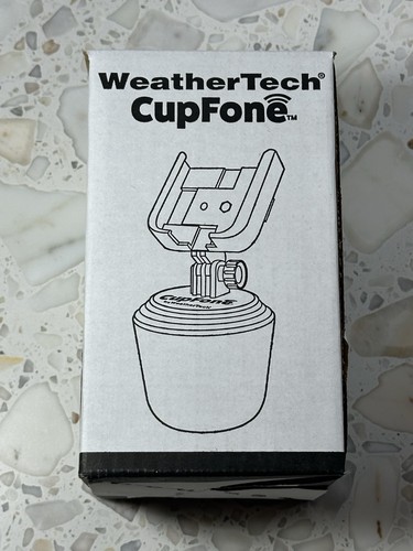WeatherTech 8ACF1-81CF15 Kupfone mit Verlängerung