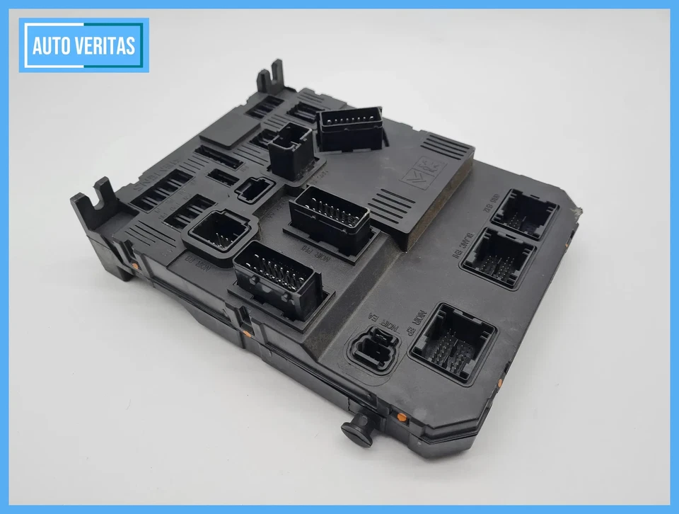 Original Peugeot 206CC (2D) safety box immobilizer 9628405077 - Image 4 of 4