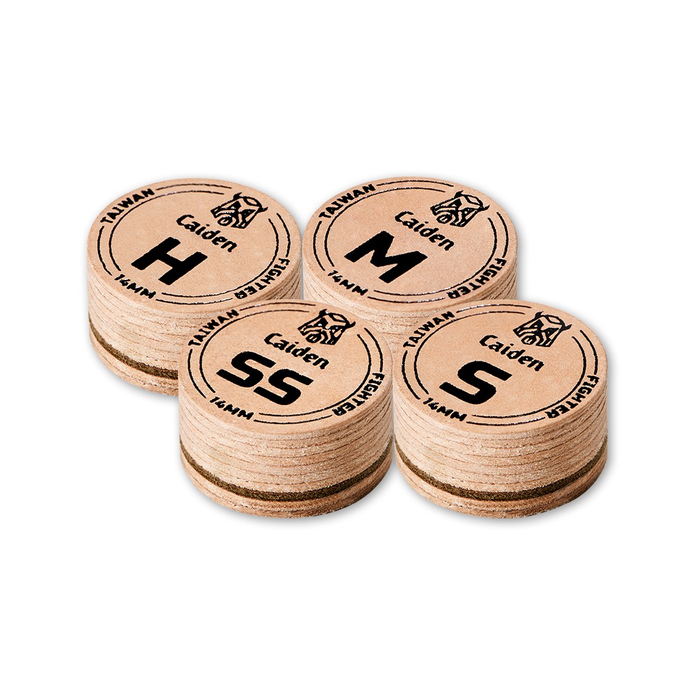 Caiden QTCF Fighter Playing Cue Tip