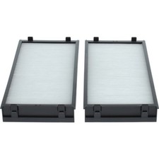 Bosch 1 987 432 219 Filter Innenraumluft für BMW X5 X6 E70 F15 F85 E71 E72 F16