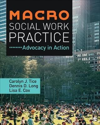 Macro Social Work Practice - 9781506388410