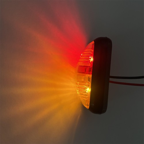 2pc Conversion Car Tail Lights Indicator Turn Signals For Trucks Lorries 12-24V - Picture 4 of 9