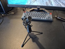 Trust GXT241 VELICA STREAMING MICROPHONE