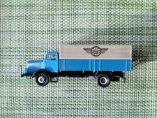 Brekina IFA H6 P/P * Grube, Werdau * RAR