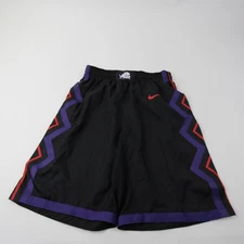 TCU Horned Frogs Nike Team Game Shorts Men's Black/Purple Used