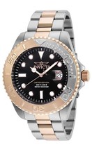 Invicta Pro Diver model #24625 Men's 47mm Stainless steel Watch FREE SHIPPING