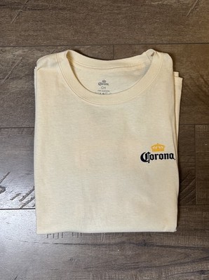 Corona Men s Small Cancun Graphic Shirt