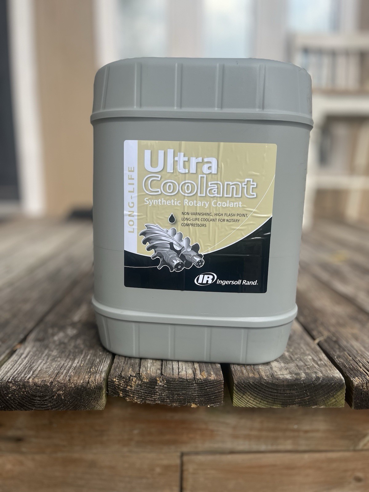 Oil