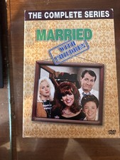2011 MARRIED WITH CHILDREN COMPLETE SERIES 32 DVD DISC 261 EPISODES COMEDY