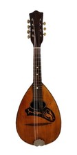 Mandolin 4/4 Morutto Marcello 1905 Turin                  