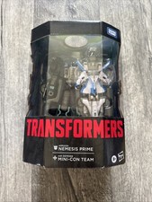 Transformers Hasbro Armada Nemesis Prime & Ai...