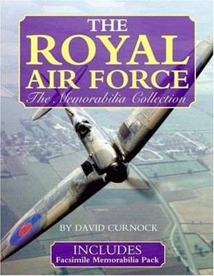 RAF - The Memorabilia Collection 2nd Edition (General Books),Dav