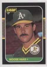 Moose Haas