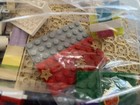 Two. Bags of various legos Friends Scooter Figures 1+ Lbs Building Toys — photo 3