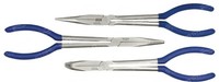 Zangen-Set Swstahl 40710L Chrom-Vanadium-Stahl Premium