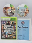 Grand Theft Auto V - Microsoft Xbox 360 - CIB With Map