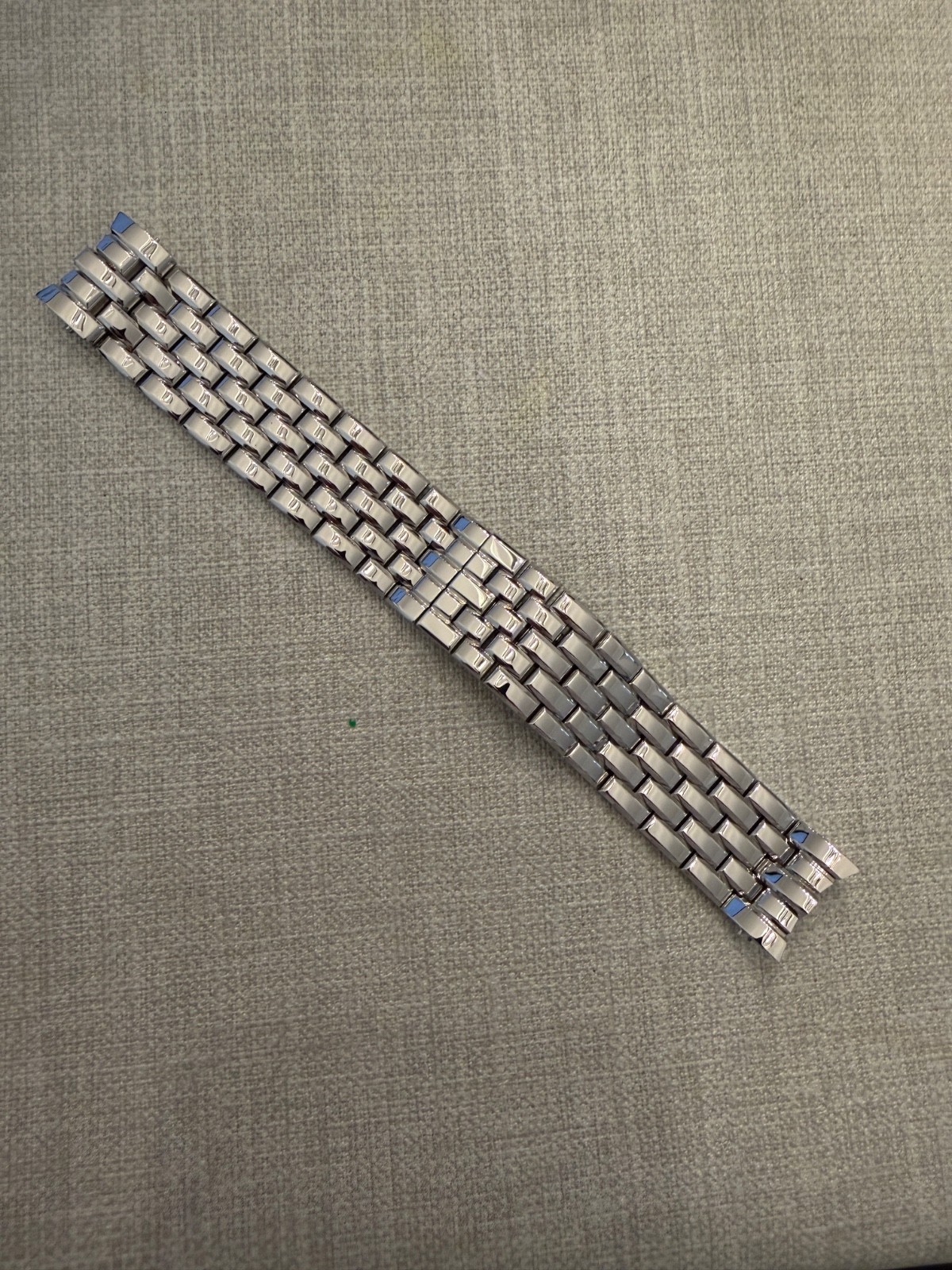 Jacob & Co. Stainless Steel Bracelet for GMT and H24