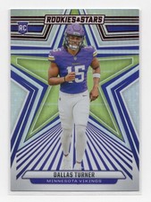 2024 Panini Rookies & Stars #124 Dallas Turner