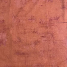 4.5 Yards 44” Wide Fabric Material Grunge Basicgrey Moda  #30150 Coral